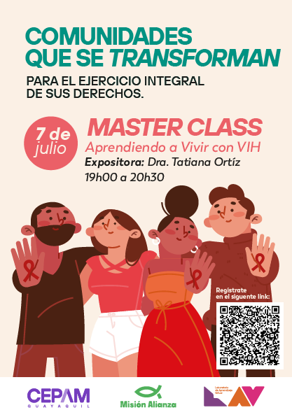 LaveduOrg's tweet photo. Las y los invitamos a nuestra master class: https://t.co/kGgSCP1XST https://t.co/COVx6pdMnD