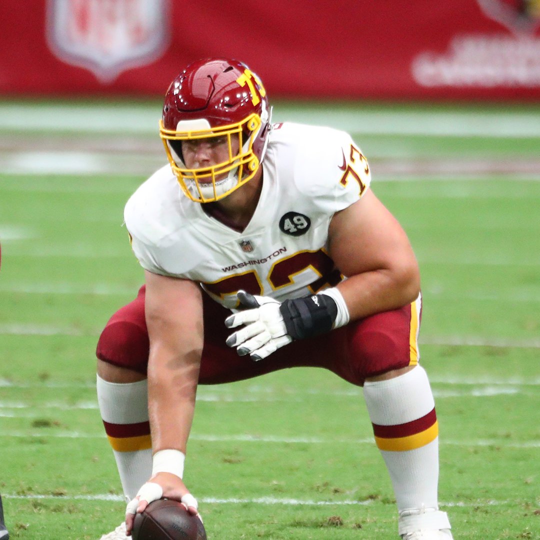 MySportsUpdate's tweet photo. Former Washington Commanders starting center Chase Roullier announced that he is retiring from the NFL after six seasons.

A 6th-round pick in 2017, Roullier started 63 games for Washington but battled injuries in each of the last two years. https://t.co/ctkM43LSaQ