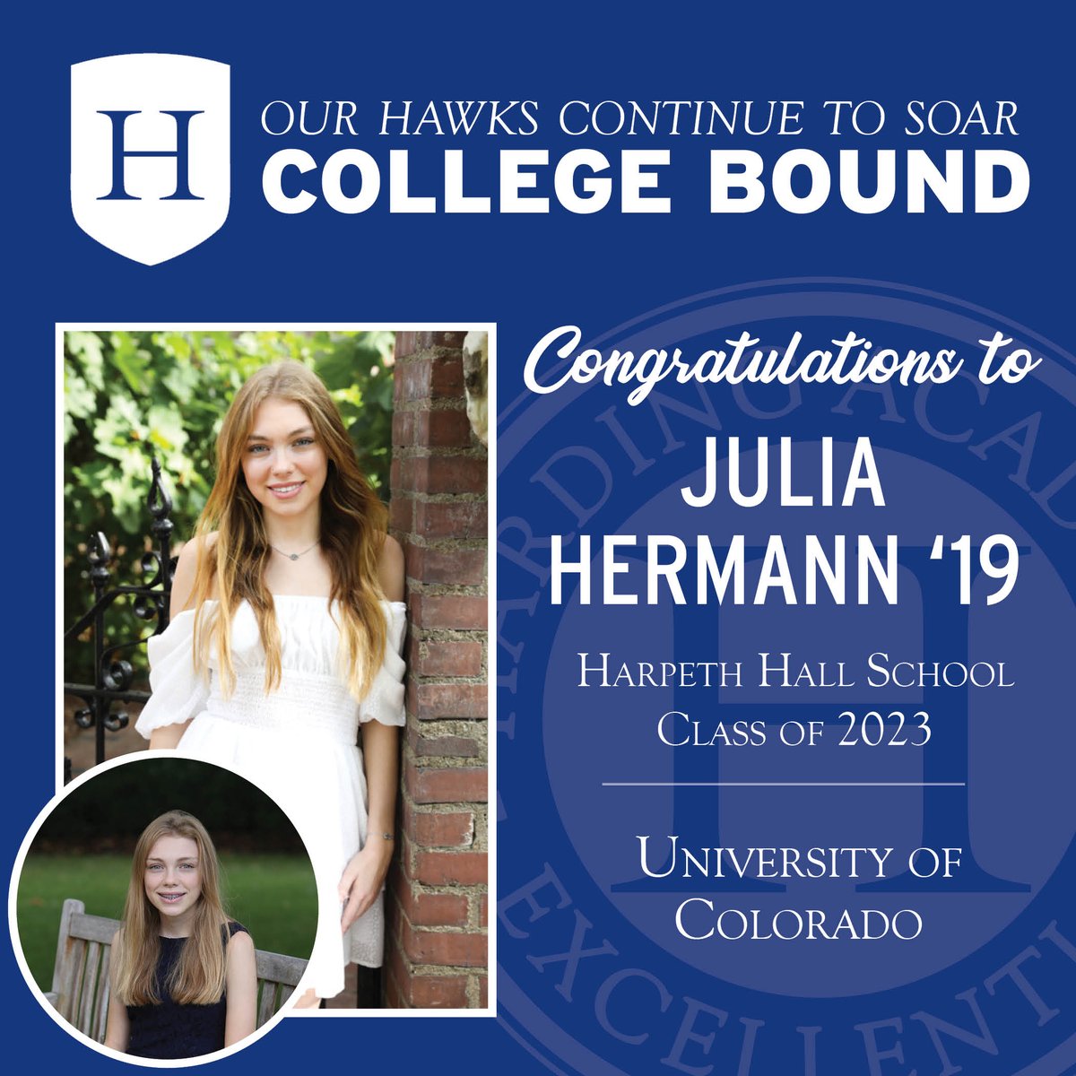 Harding Academy tweet media