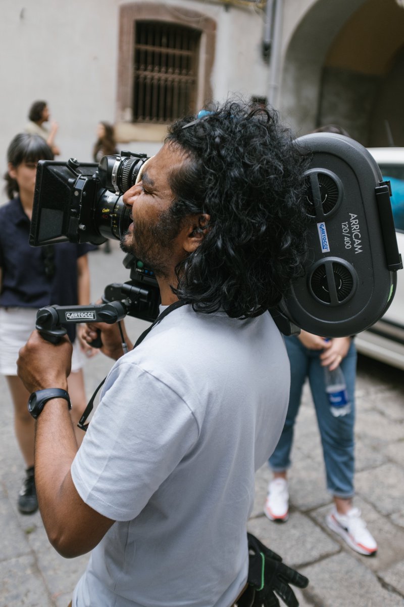 FramesWild's tweet photo. Just had an incredible experience shooting on Kodak 35mm in Italy! . It's my first time shooting on film, and the results are simply mesmerizing. Huge thanks to the entire team for making it happen! #Kodak #35mmFilm #ItalyShoot #ProductionPhotos #Filmcinematography https://t.co/HifzrPJi7M