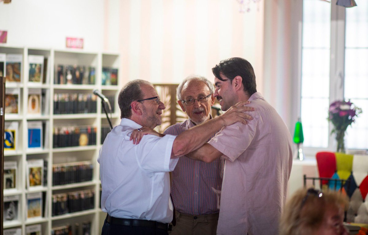 cortes_john's tweet photo. Incredible literary and musical soirée with @loveandecadence Gabriel Moreno at the launch of his book of poetry at BookGem bookshop. Stimulating, inspiring, the essence of the Gibraltarian. Our Culture makes us who we are.  Thank you Gabriel. @GibCulture @GibraltarNBC @culturegib https://t.co/FcQyyEjnVZ