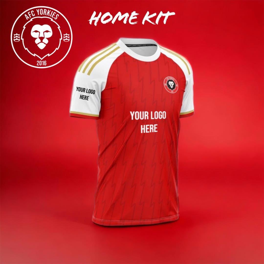 𝙎𝙃𝙄𝙍𝙏 𝙎𝙋𝙊𝙉𝙎𝙊𝙍 𝙊𝙋𝙋𝙊𝙍𝙏𝙐𝙉𝙄𝙏𝙄𝙀𝙎 We are excited to offer the opportunity to sponsor our new home and away shirts for the upcoming season. We have a few packages available: Home main sponsor Home arm sponsor x 2 Home back sponsor