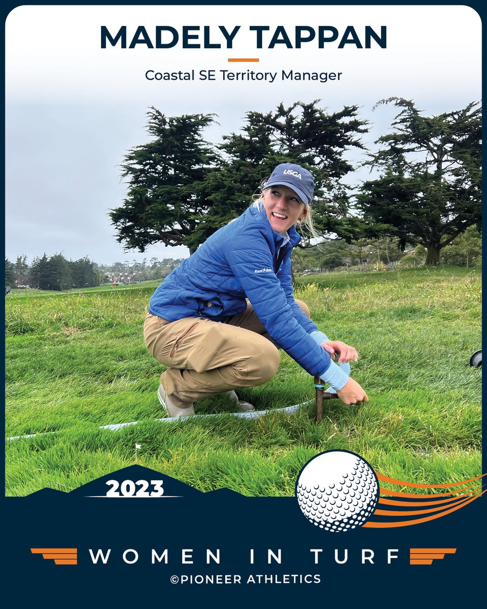 pioneerathletic's tweet photo. Your exclusive sneak peak of the @womeninturfteam 2023 #PebbleBeach player cards! Follow along for the entire class of all-stars working the @uswomensopen this week! https://t.co/SGM4OCnwM5