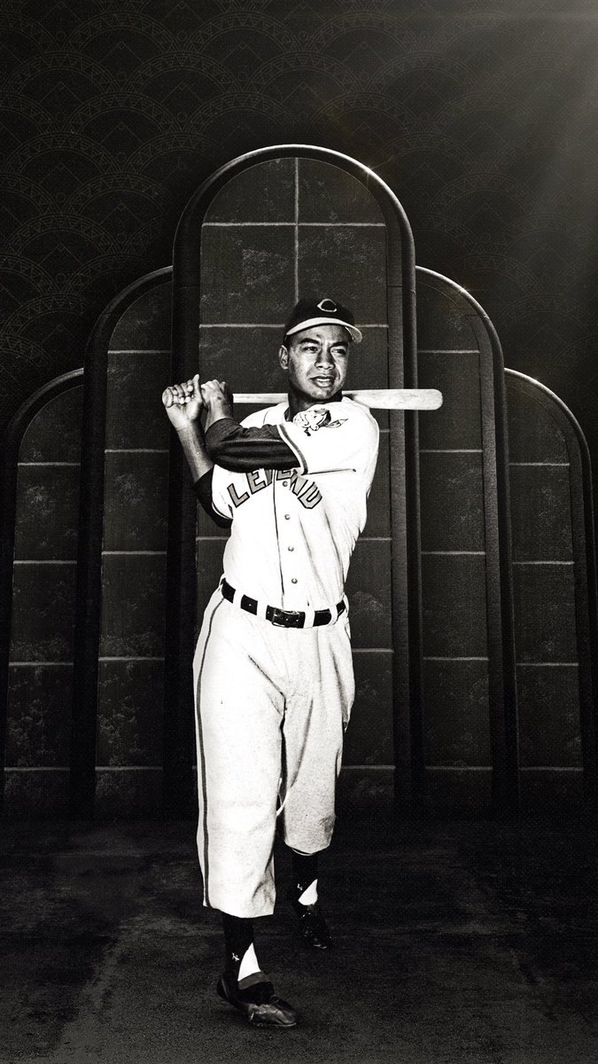 As an organization, we're committed to celebrating the legacy of Larry Doby and the impact he had on the game of Major League Baseball.

Happy Doby Day to all who celebrate! ❤️

#ForTheLand