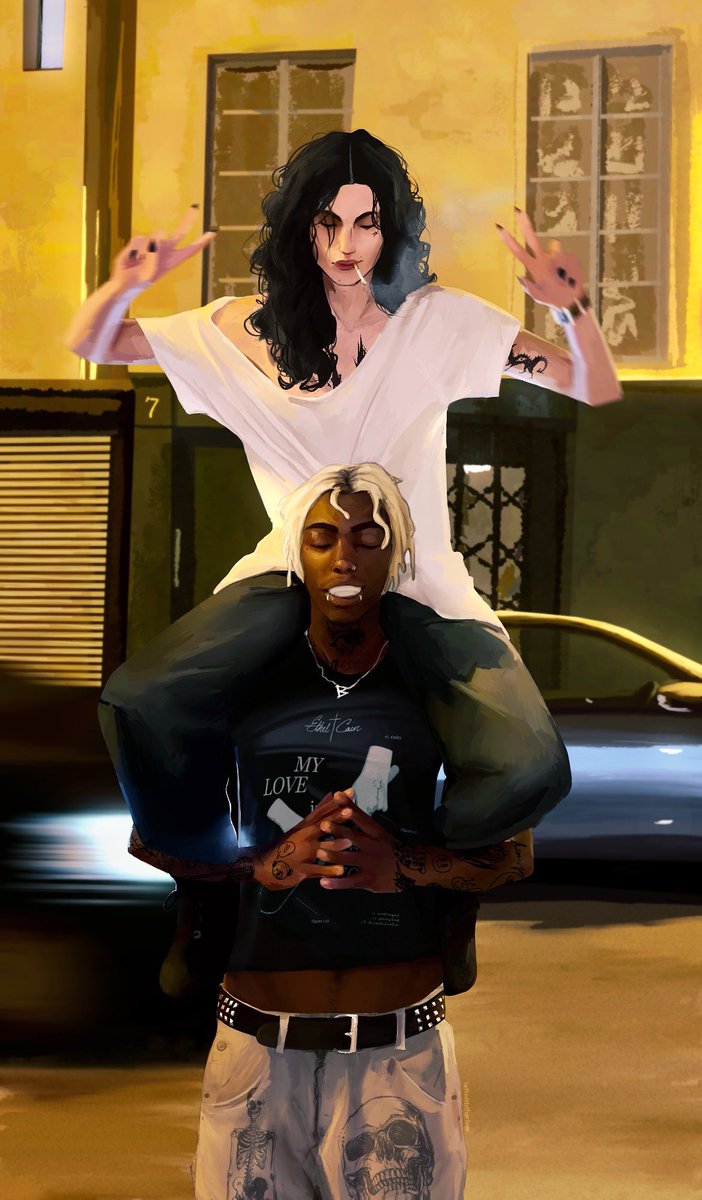 Too many nights 
#evanrosier #siriusblack