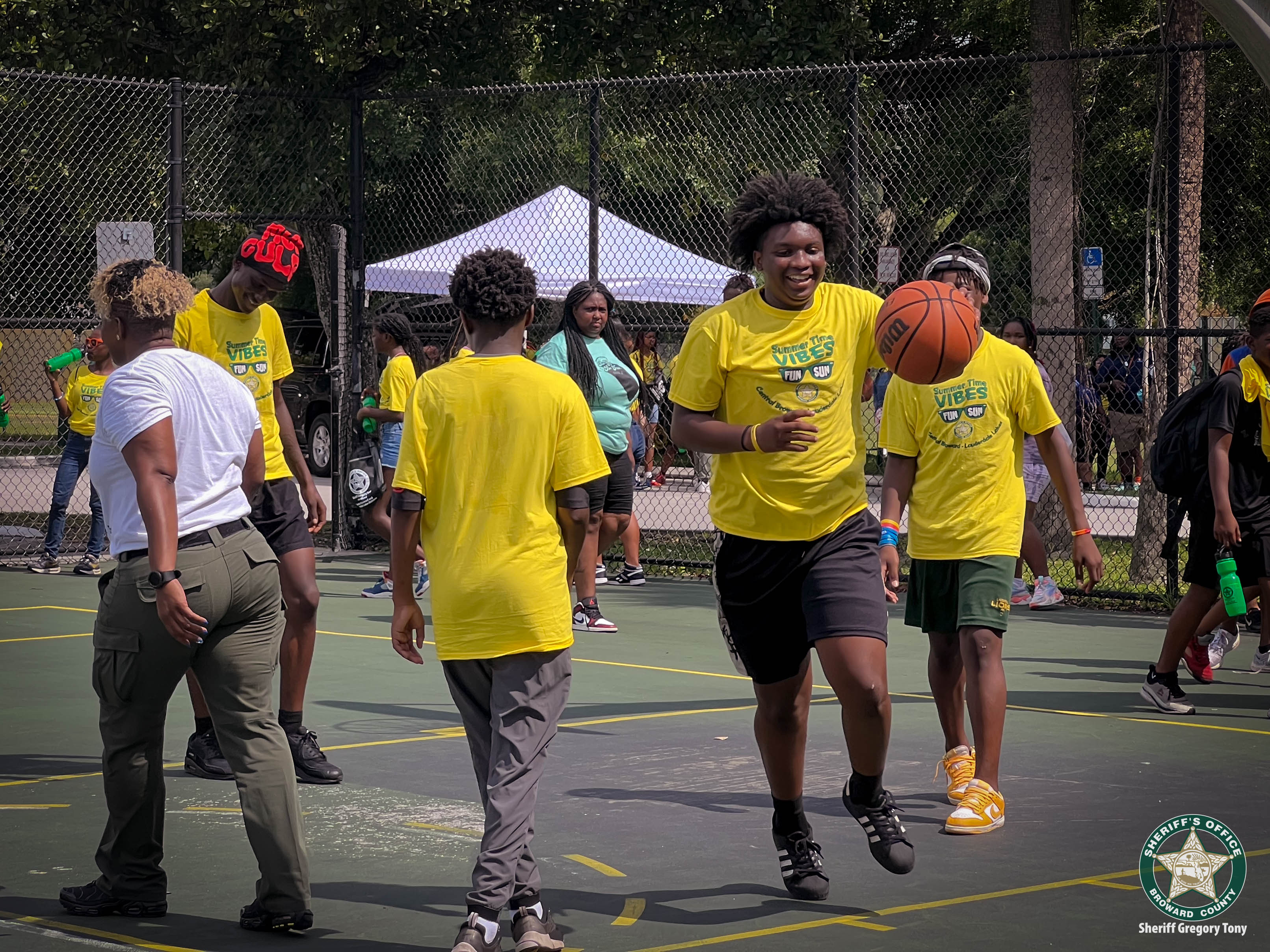 Broward Sheriff on Twitter "BSO's Central Broward district had its