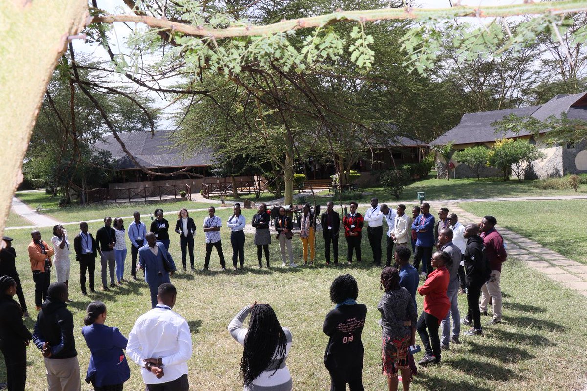 The Action For Climate Empowerment (ACE) focuses on 6 priority areas; education, training, public awareness, public participation, public access to information, and international cooperation, which are key to capacity development.

#NCCAPThreeYouth
<a href="/Environment_Ke/">Ministry of Environment, Climate Change & Forestry</a> <a href="/giz_gmbh/">GIZ</a>