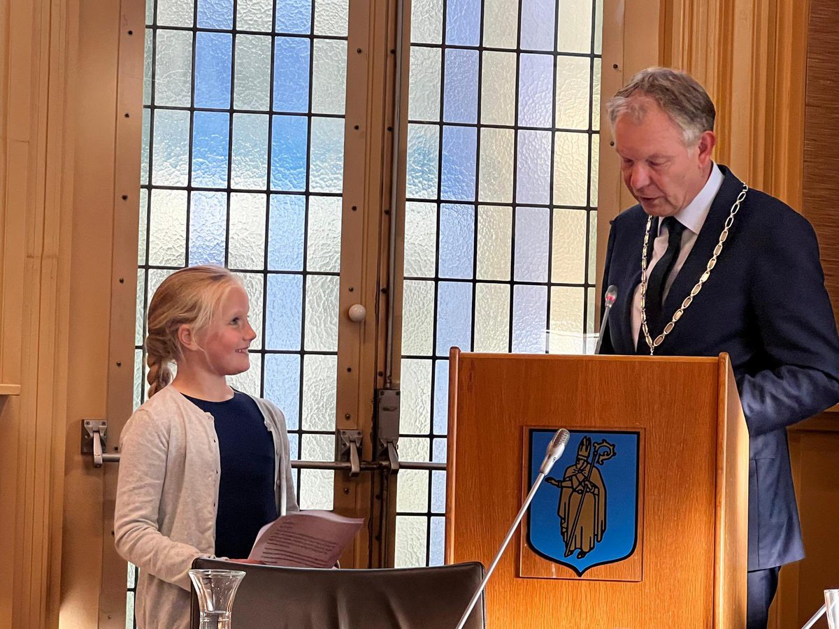 ChristenUnie Baarn tweet media