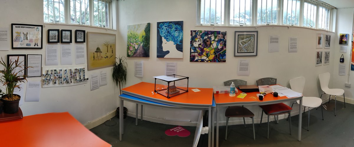 That was a super busy day but we're almost there. A couple of hours tomorrow and we'll be ready to welcome you to lostintransitart.com But if you can't wait you can see some of our animated submissions in our online gallery