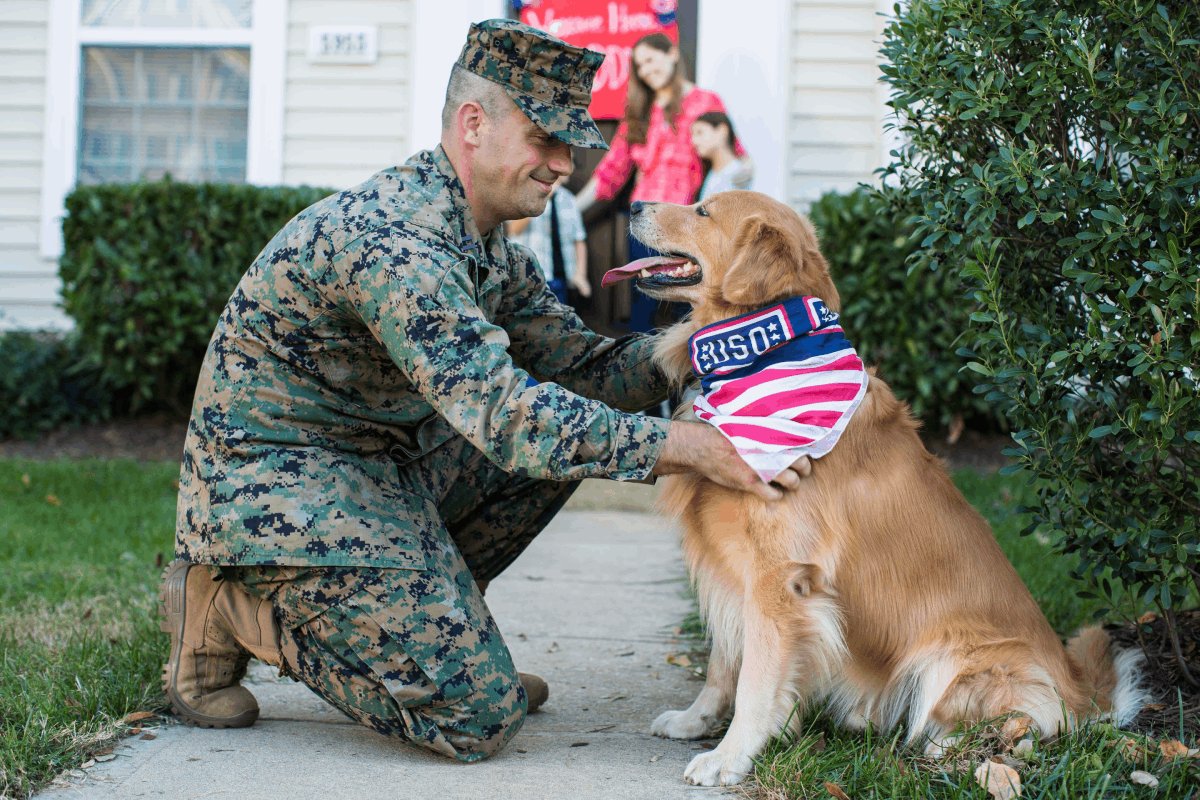 Don’t miss your chance to join <a href="/Wawa/">Wawa</a> in their support of service members and their families! See how they’re helping <a href="/the_USO/">USO</a>: fal.cn/3zEoM #BeTheForce