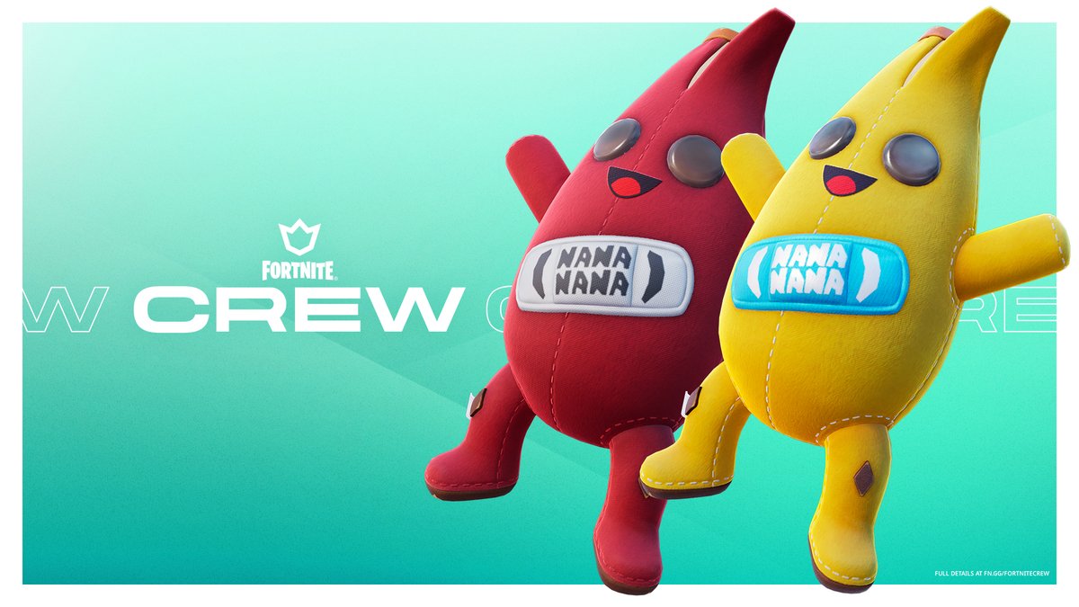 Fortnite tweet media