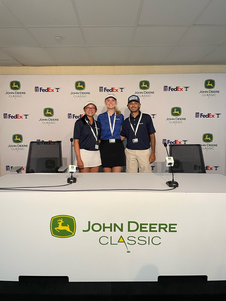 First Tee tweet media