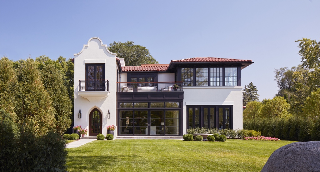 HendelHomes's tweet photo. Our Modern Mediterranean home showcases many different elements. Between the clay roof tiles, custom stucco details, and bronze windows, this home is a work of art.
.
.
.
.
.

#hendel #hendelhomes #twincitiesbuilder #wayzatabuilder #customhomes #mnbuilder https://t.co/sBHxCnzH9i