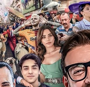 Mirjeta70's tweet photo. Who will boycott who..?  Our girl stands out with her talent in the role of Doga, just like Alev, Kıvılcım. The circus is nowhere..

#SılaTürkoğlu https://t.co/RLa9EJwgne