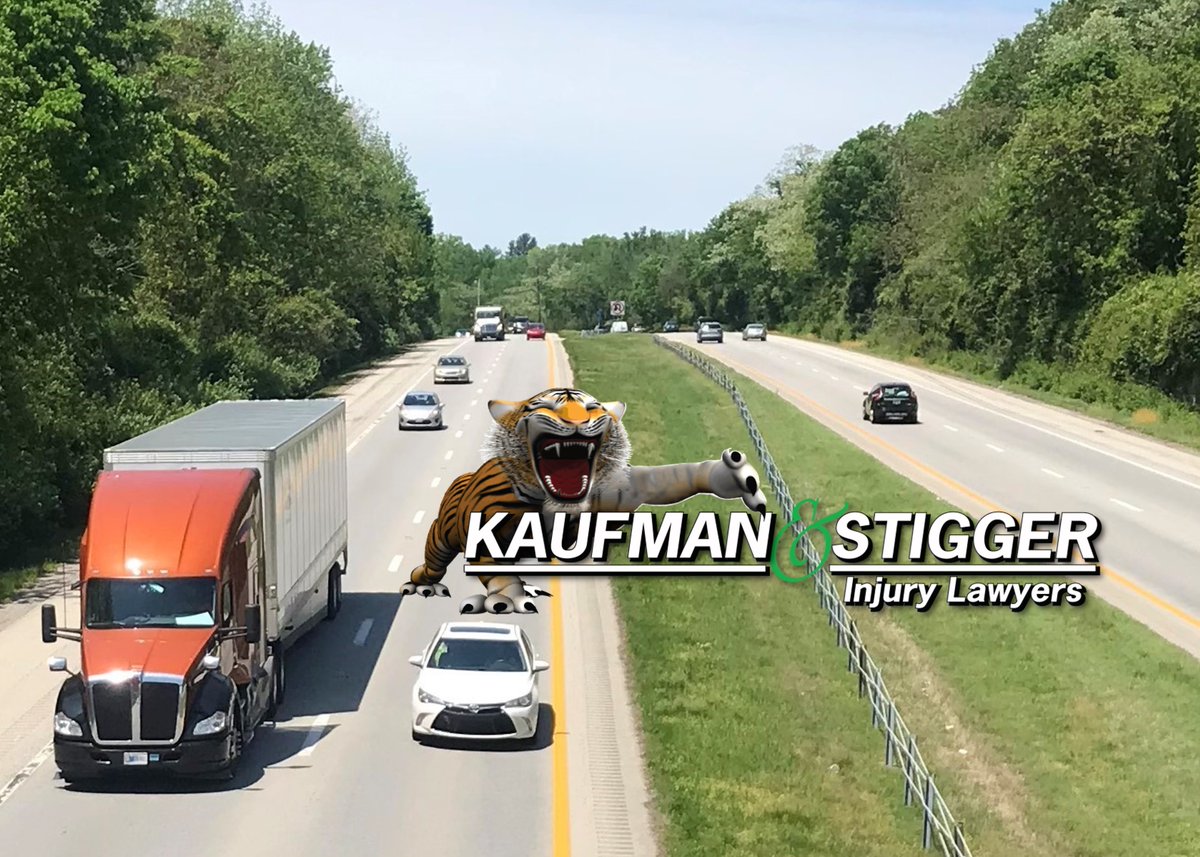 ⏳⏰🕰️After an injury accident we recommend you reach out to Kaufman &amp; Stigger asap. The sooner you connect with us, the sooner we can give you advice on the best next steps to take. To put the most money in your pocket, Go to GetTheTiger.com