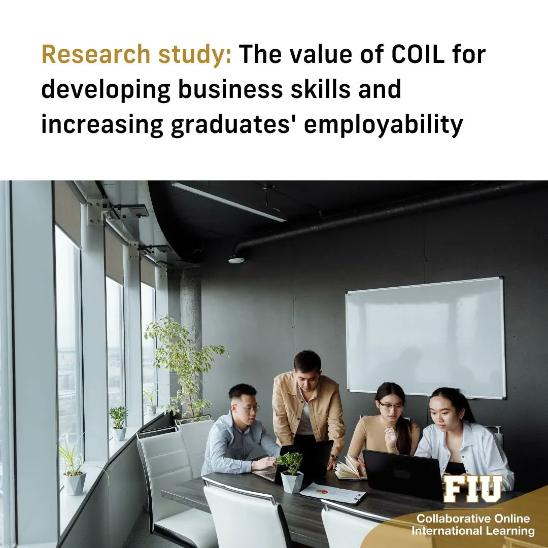 FIU COIL tweet media