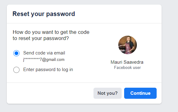 XavierMikeR's tweet photo. @facebook how can I help a friend recover his hacked account?
His email was changed and help center asks to reset using his old email/phone?  It doesn't have the old email/phone, this method isn't working. https://t.co/z6g64aQ2bF