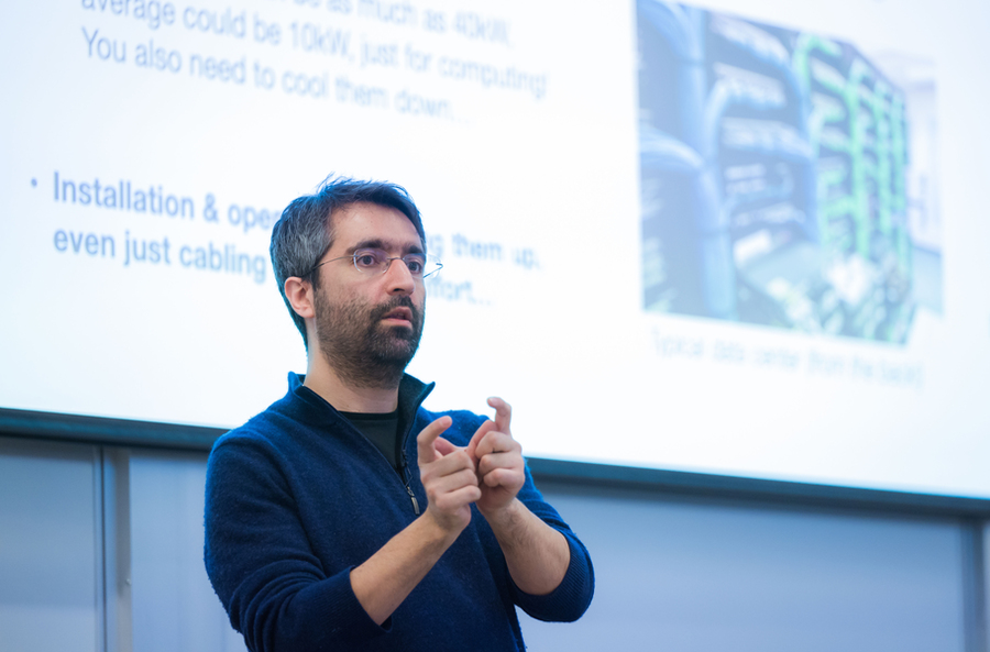 MIT AeroAstro (@mitaeroastro) on Twitter photo Educating national security leaders on artificial intelligence: Experts from <a href="/MITEngineering/">MIT School of Engineering</a>, <a href="/MIT_SCC/">MIT Schwarzman College of Computing</a>, and <a href="/MITSloanExecEd/">MIT Sloan Executive Education</a> educate national security leaders in AI fundamentals. Prof. <a href="/SertacKaraman/">Sertac Karaman</a>, director of MIT LIDS, is one of the AI4NSL instructors. ow.ly/jc1K50P42r7 Educating national security leaders on artificial intelligence: Experts from <a href="/MITEngineering/">MIT School of Engineering</a>, <a href="/MIT_SCC/">MIT Schwarzman College of Computing</a>, and <a href="/MITSloanExecEd/">MIT Sloan Executive Education</a> educate national security leaders in AI fundamentals. Prof. <a href="/SertacKaraman/">Sertac Karaman</a>, director of MIT LIDS, is one of the AI4NSL instructors. ow.ly/jc1K50P42r7