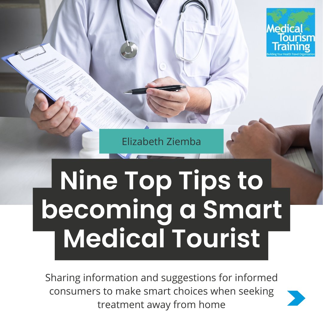 MedTourTraining's tweet image. As medical travel continues to gain popularity, it is vital to equip yourselves with the knowledge and tools to provide outstanding patient experiences. ow.ly/McLL50OZ76v

#MedicalTourism #Facilitators #IPDs #PatientExperience #BestPractices #HealthcareAbroad #MTTI
