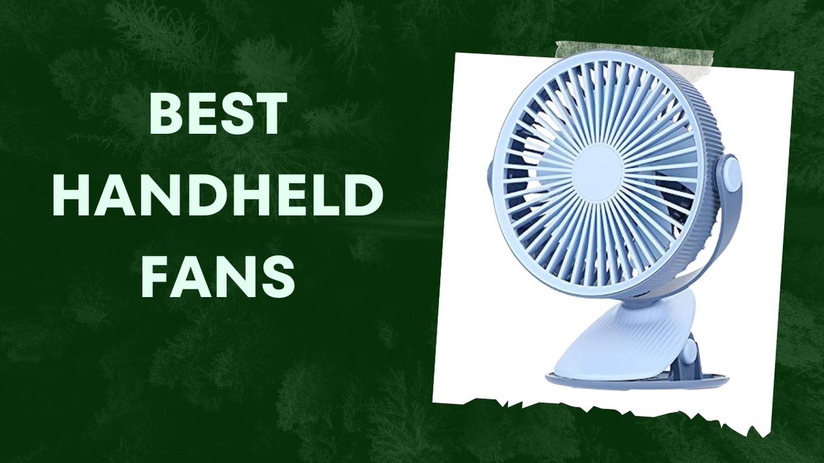 etechgarden's tweet image. Check out this article: Best Handheld Fans: The Ultimate Guide to Staying Cool Anywhere - 

etechgarden.com/best-handheld-… 

#Cooling #fans #handfans #portablefan #etechgarden