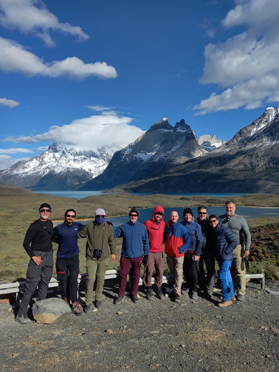 outadventures's tweet photo. Embark on a journey through the breathtaking landscapes of Patagonia, where we'll conquer rugged trails and witness magnificent glaciers. https://t.co/sFNSwjMMjQ #outadventures #gaycation #gaytravel #gayvacation #lgbtqtravel https://t.co/V1JCh2LTUk