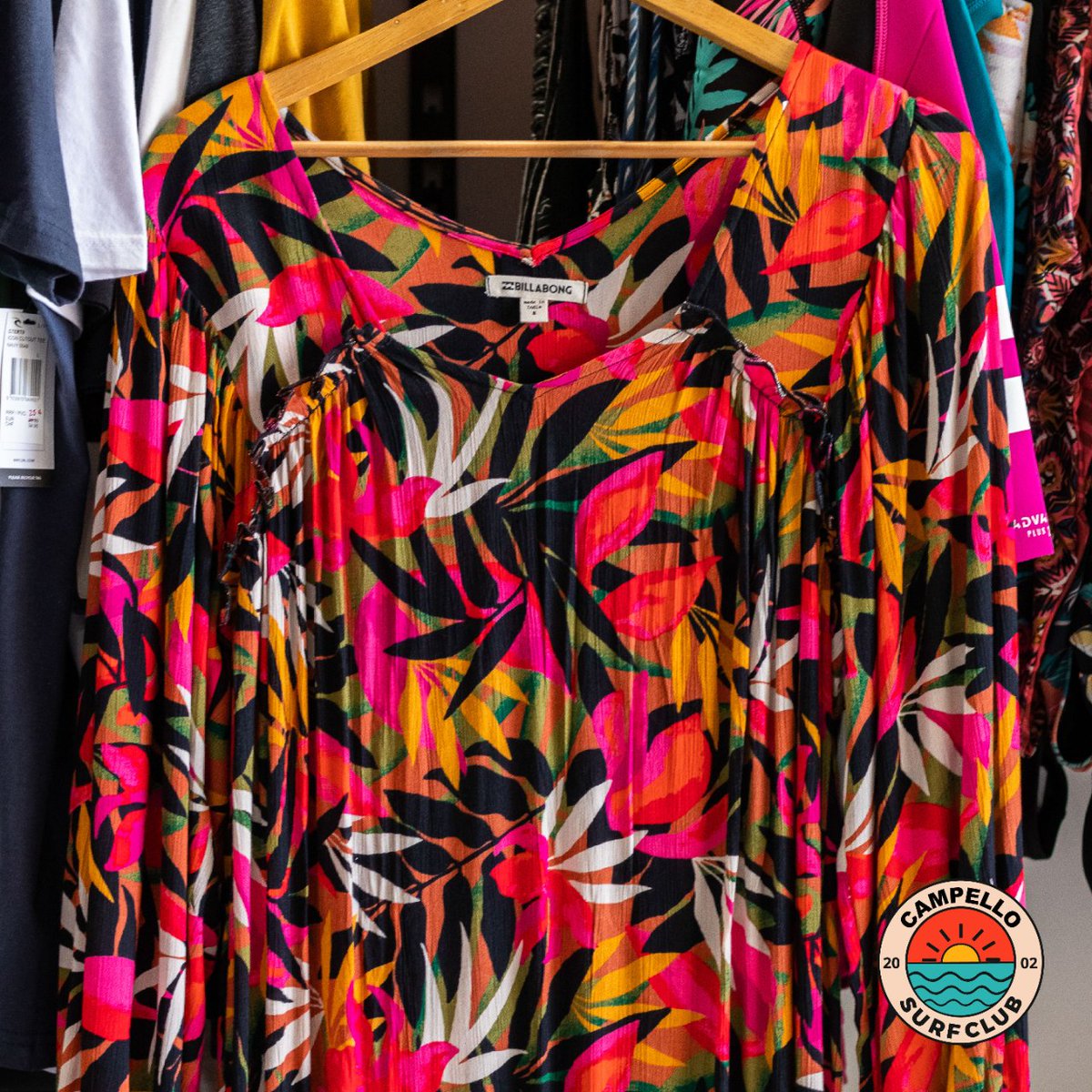 No todo va a ser estar dentro del agua 🏄, también tenemos cosas muy chulas para estar bien guap@s 😍 fuera de ella. 

#surf #tiendadesurf #escueladeverano #surfelcampello #elcampellosurf #surfalicante #elcampello #surfistaselcampello  #surfschool #surfmediterraneo