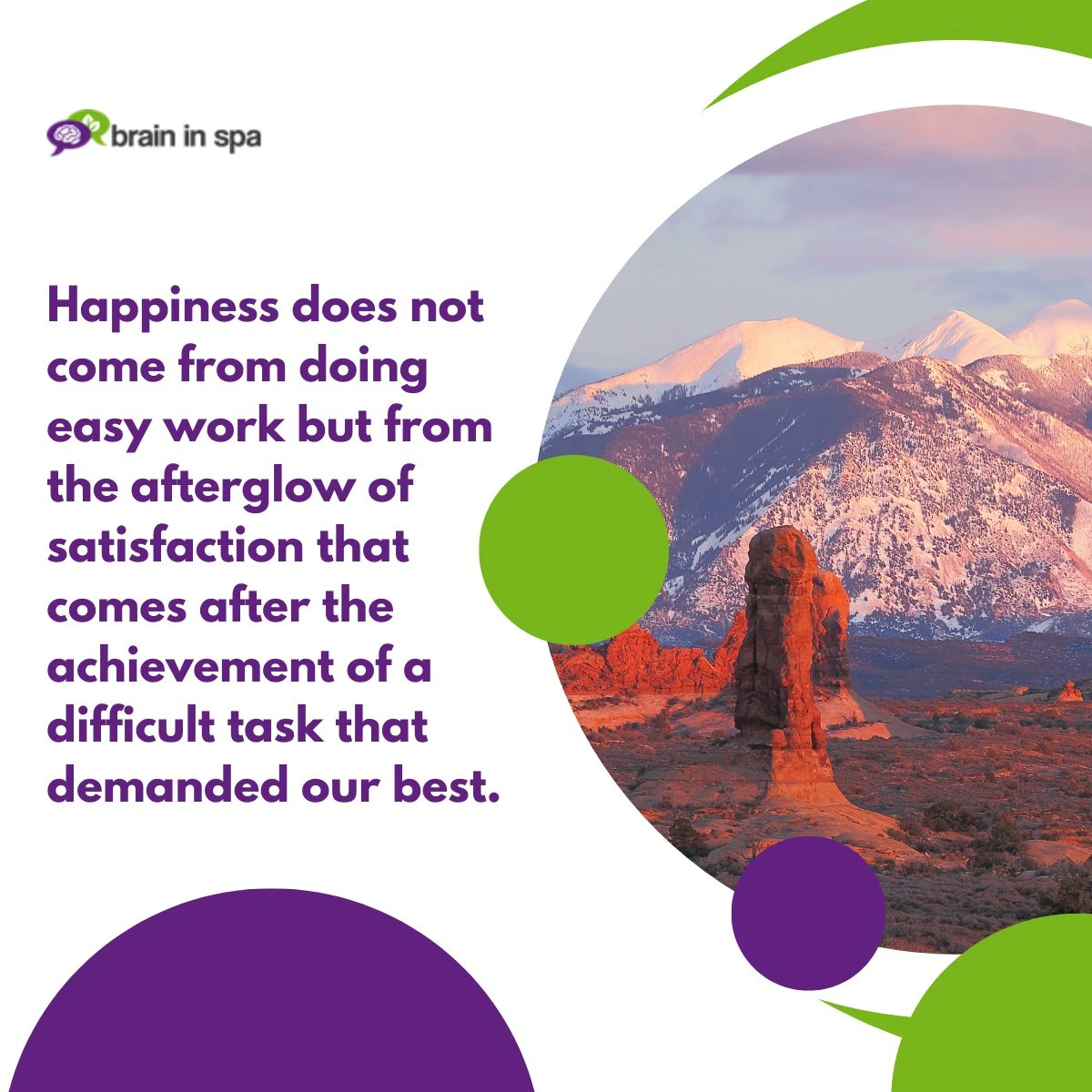 braininspa's tweet photo. #Wednesdaywisdome #Productivity #Happiness #Mentoring #Learnings #Inspiration #Entrepreneur #braininspa #Leadership #mentalhealth #startup https://t.co/l6fG9g4PDd