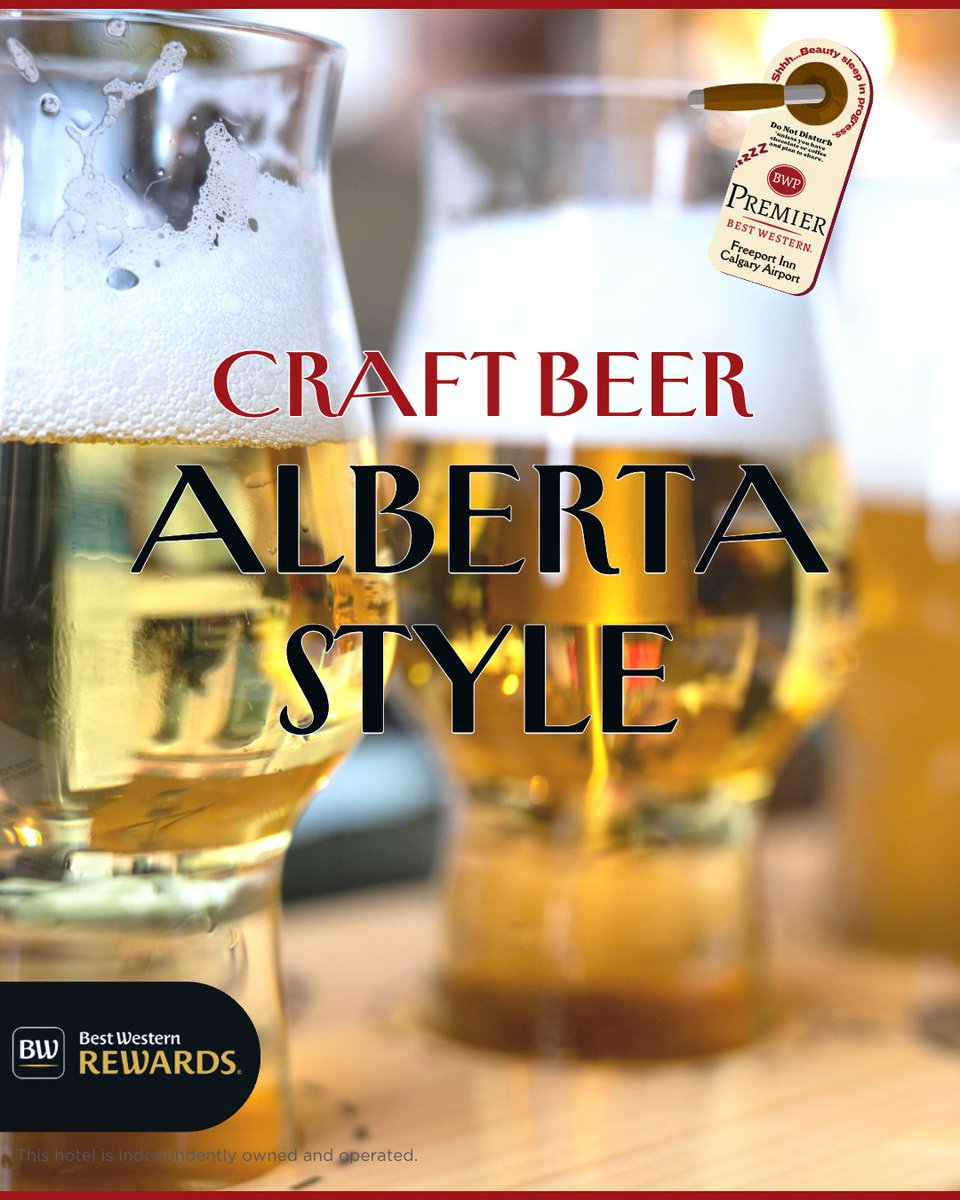 Stampede celebrations just got better! Visit our friends during the festivities for a taste of the city's finest brews! 🌟🍺 Whether you're a rodeo enthusiast or a two-stepping master, nothing complements the Stampede spirit like a refreshing pint. 🤠🍻 <a href="/RailyardBrewing/">Railyard Brewing</a>