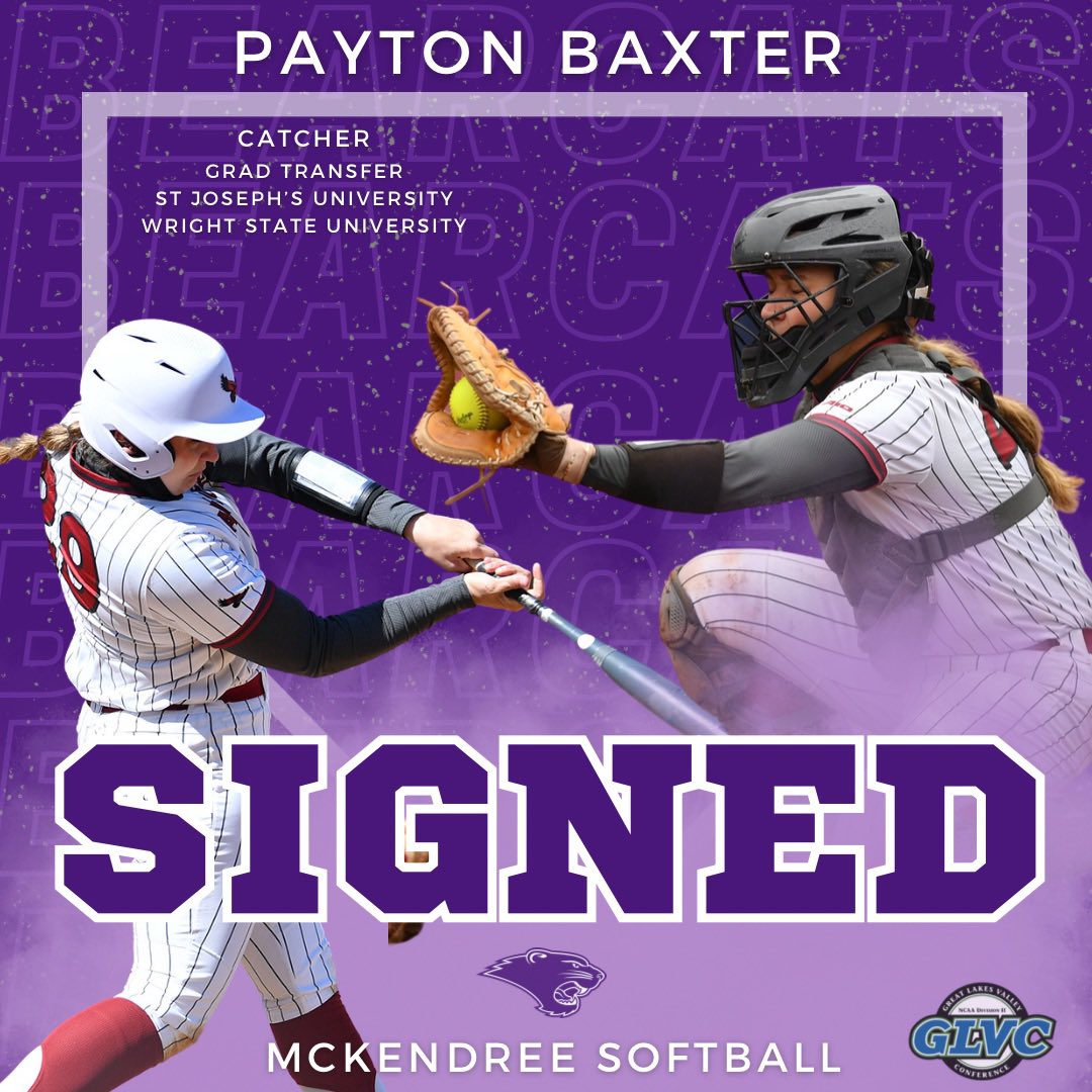 McKendree Softball tweet media