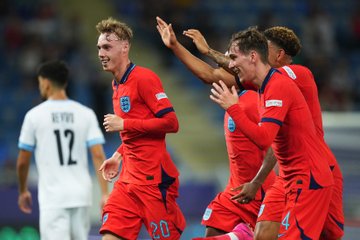 Highlights: England 1-0 Portugal | Highlights | Under-21