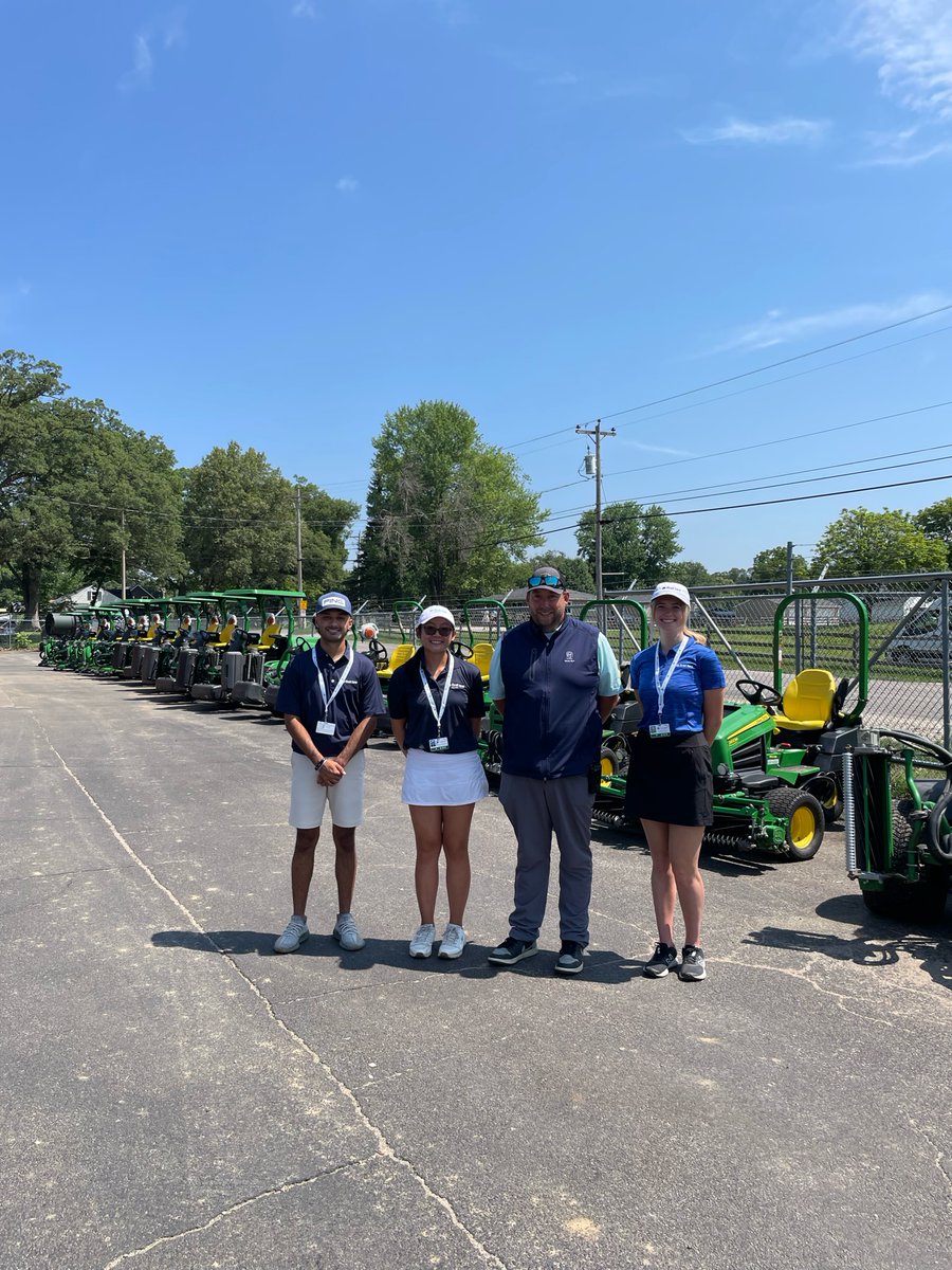 FirstTee's tweet photo. Congratulations to Malisone, Rebecca and Nicholas for being selected for this amazing event! 

@JohnDeere @JDCLASSIC https://t.co/Hcsqr8ZGeV