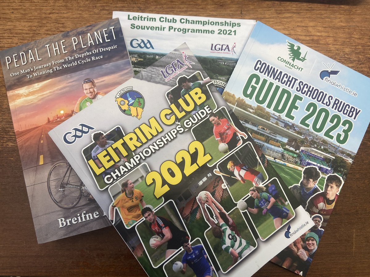 barteraccount75's tweet photo. Getting very close to deciding our first trade on our way from copies of our four @FinalWhistleIE books to €75k investment. Some interesting initial offers coming in.

Have you got anything for our #BarterAccount - get in touch here or at info@barteraccount.ie https://t.co/Mx1RBTiyCC