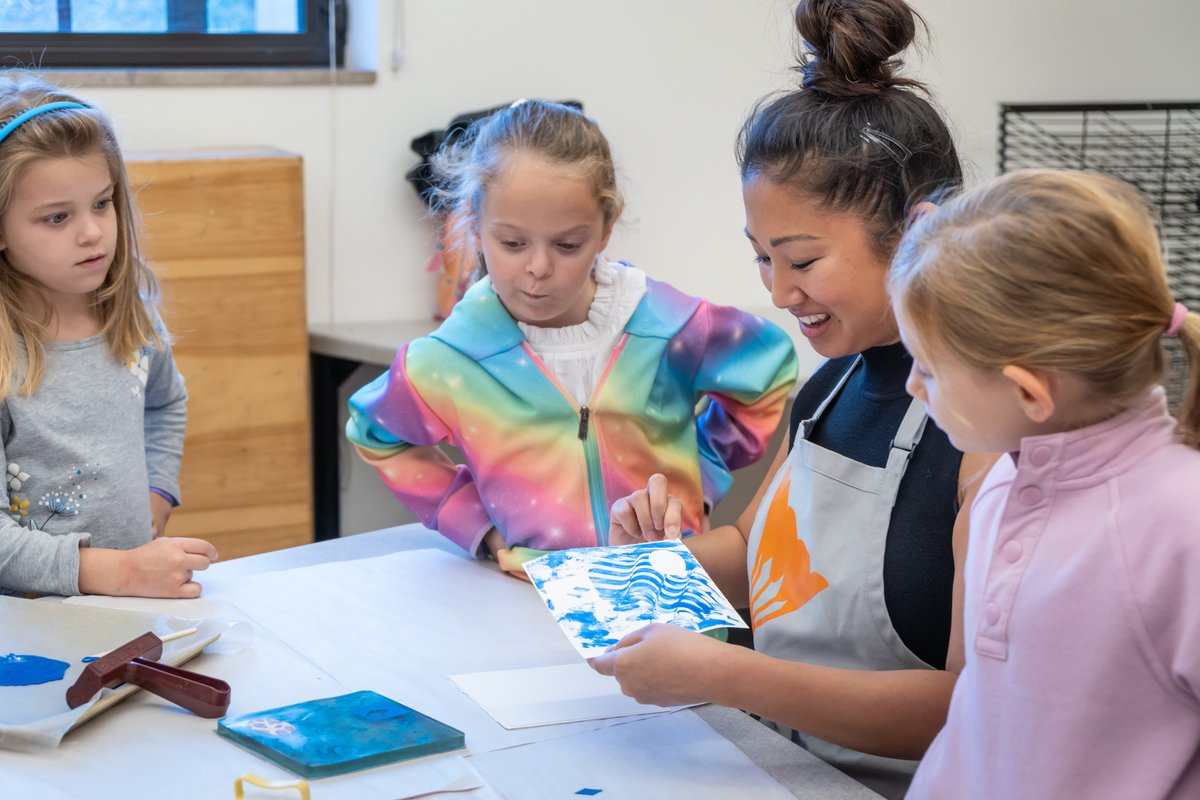 Registration is open for our July Youth Studio classes. Activities are designed specifically for your child's age. Each week follows a different theme and classes are available for ages 3 - 14. View all of our class options online: cart.nelson-atkins.org/overview/40013