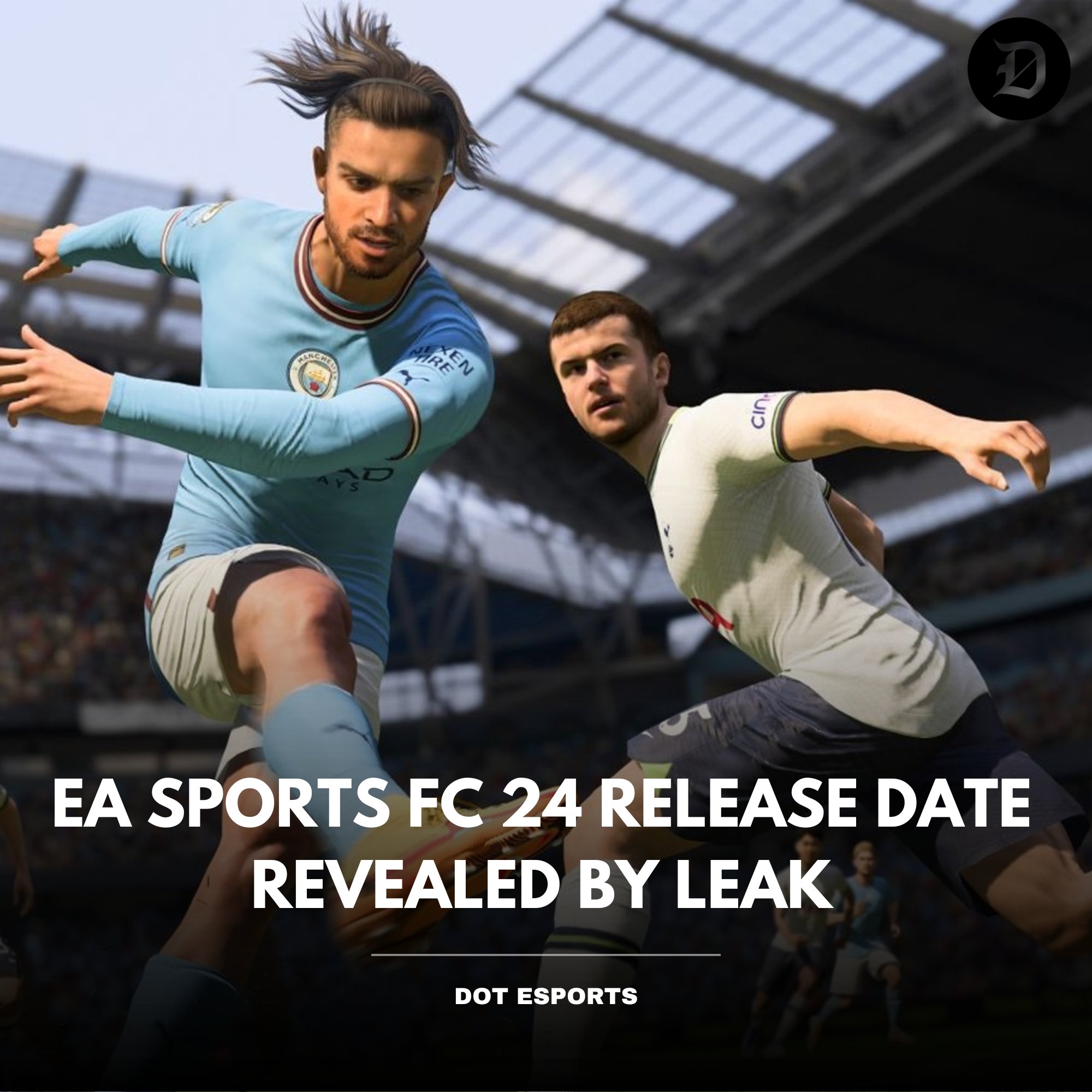 EA SPORTS FC 24 - Official Features & Leaks 