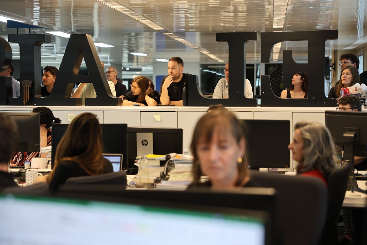 Comité de EL PAÍS tweet media