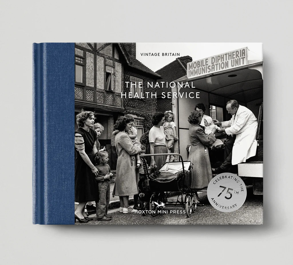 Nickfromupnorth's tweet photo. A photographic celebration of the NHS from @HoxtonMiniPress https://t.co/UaFqogsaHL #NHS7 https://t.co/Dk29ffMYri