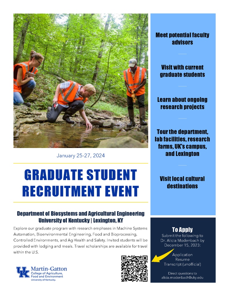 UK Biosystems & Agricultural Engineering tweet media