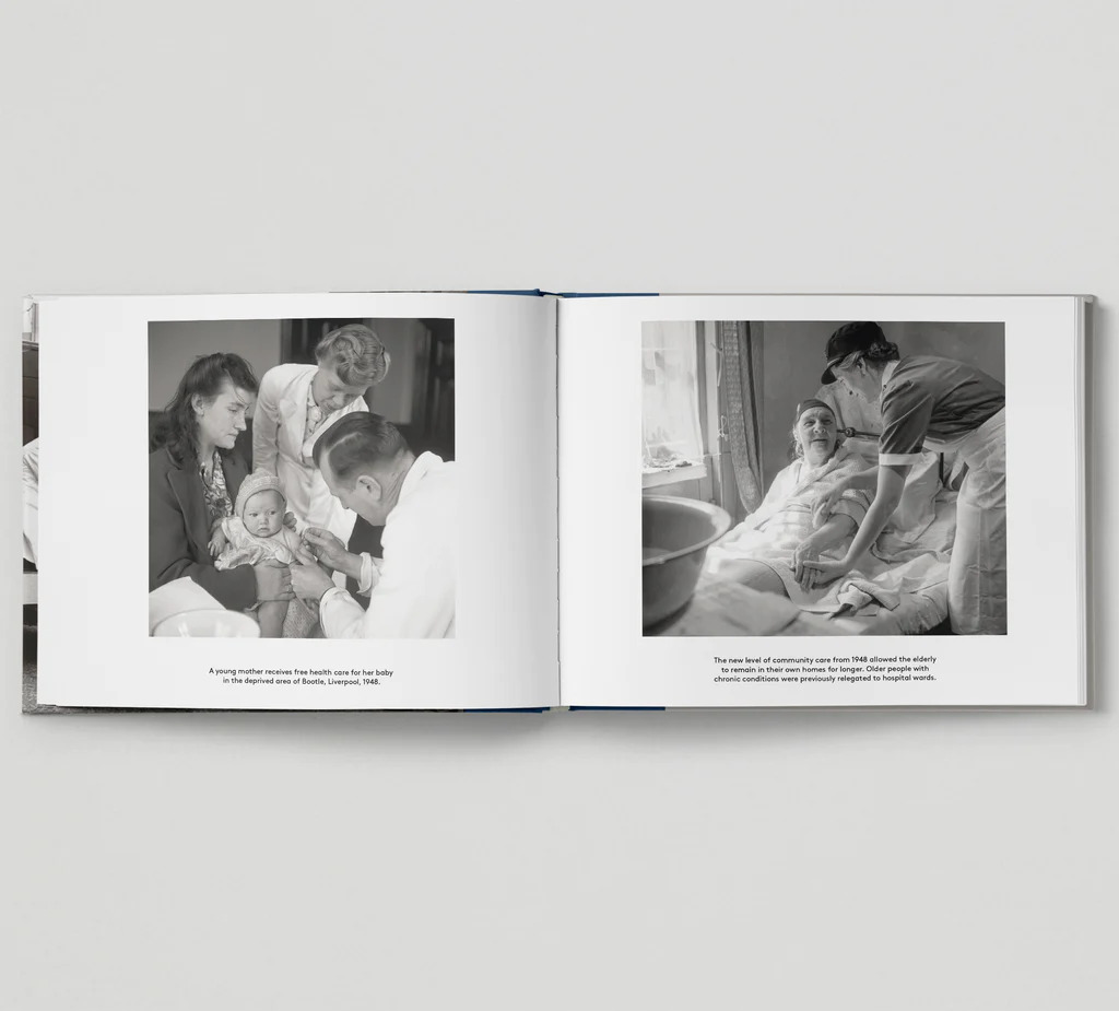 Nickfromupnorth's tweet photo. A photographic celebration of the NHS from @HoxtonMiniPress https://t.co/UaFqogsaHL #NHS7 https://t.co/Dk29ffMYri