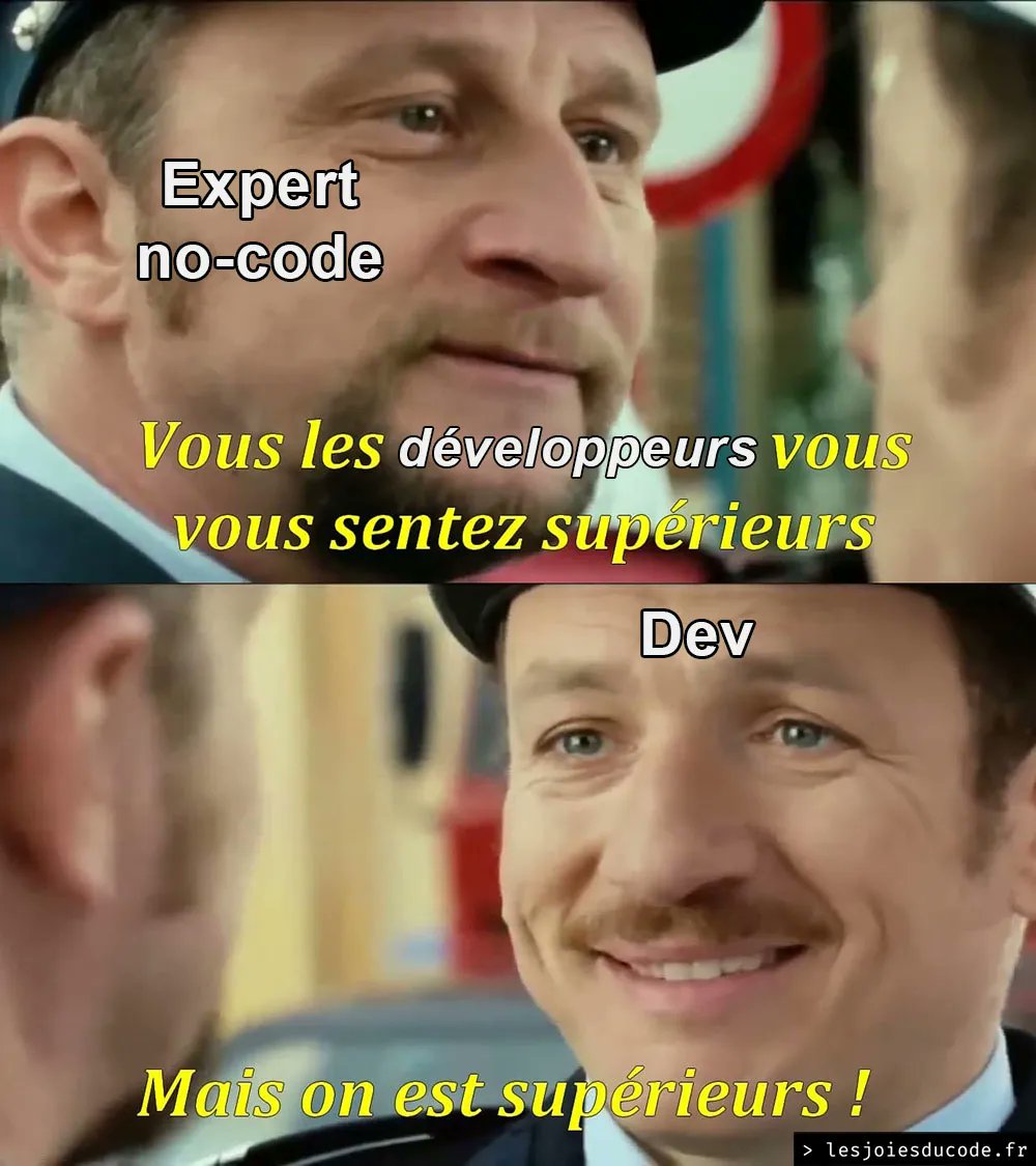 lesjoiesducode's tweet image. 