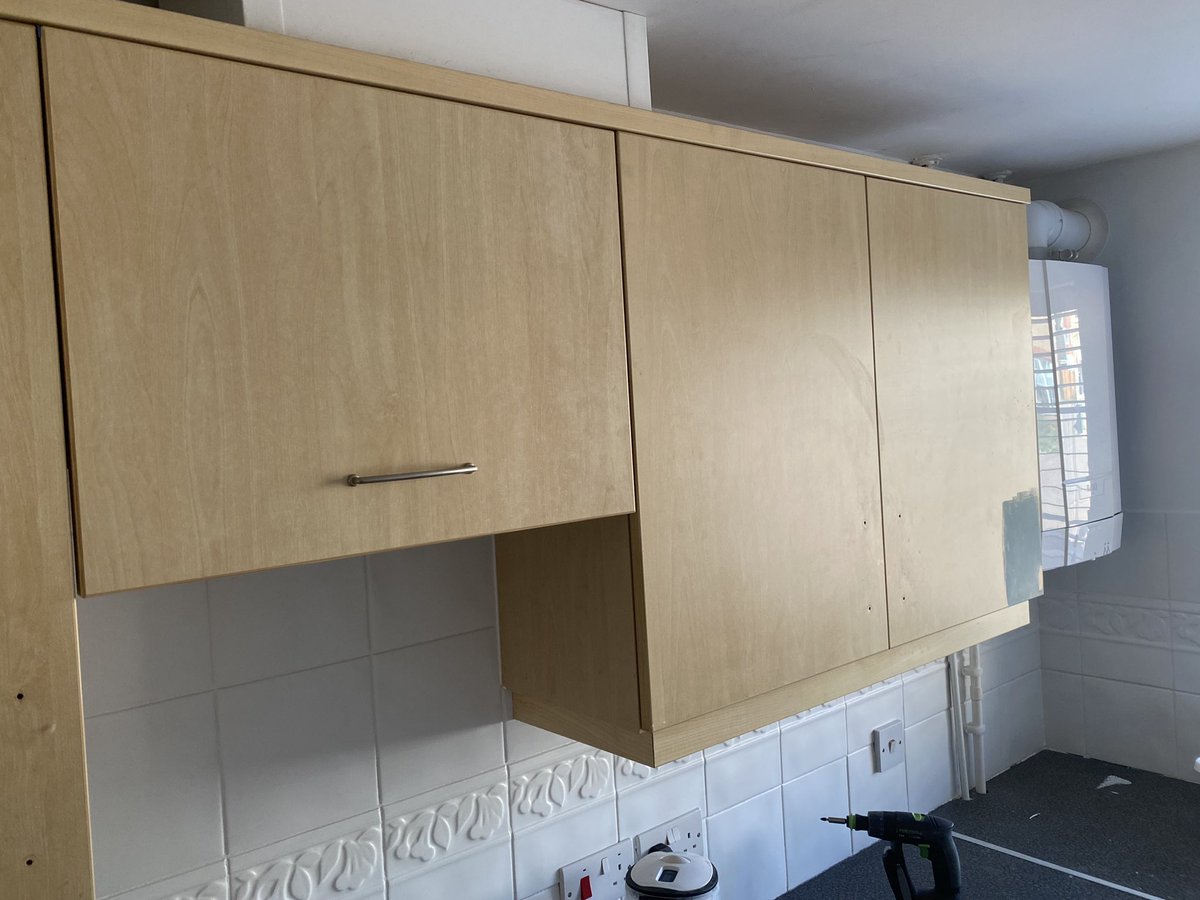 Kevin Robins Kitchen and Furniture Spraying tweet media
