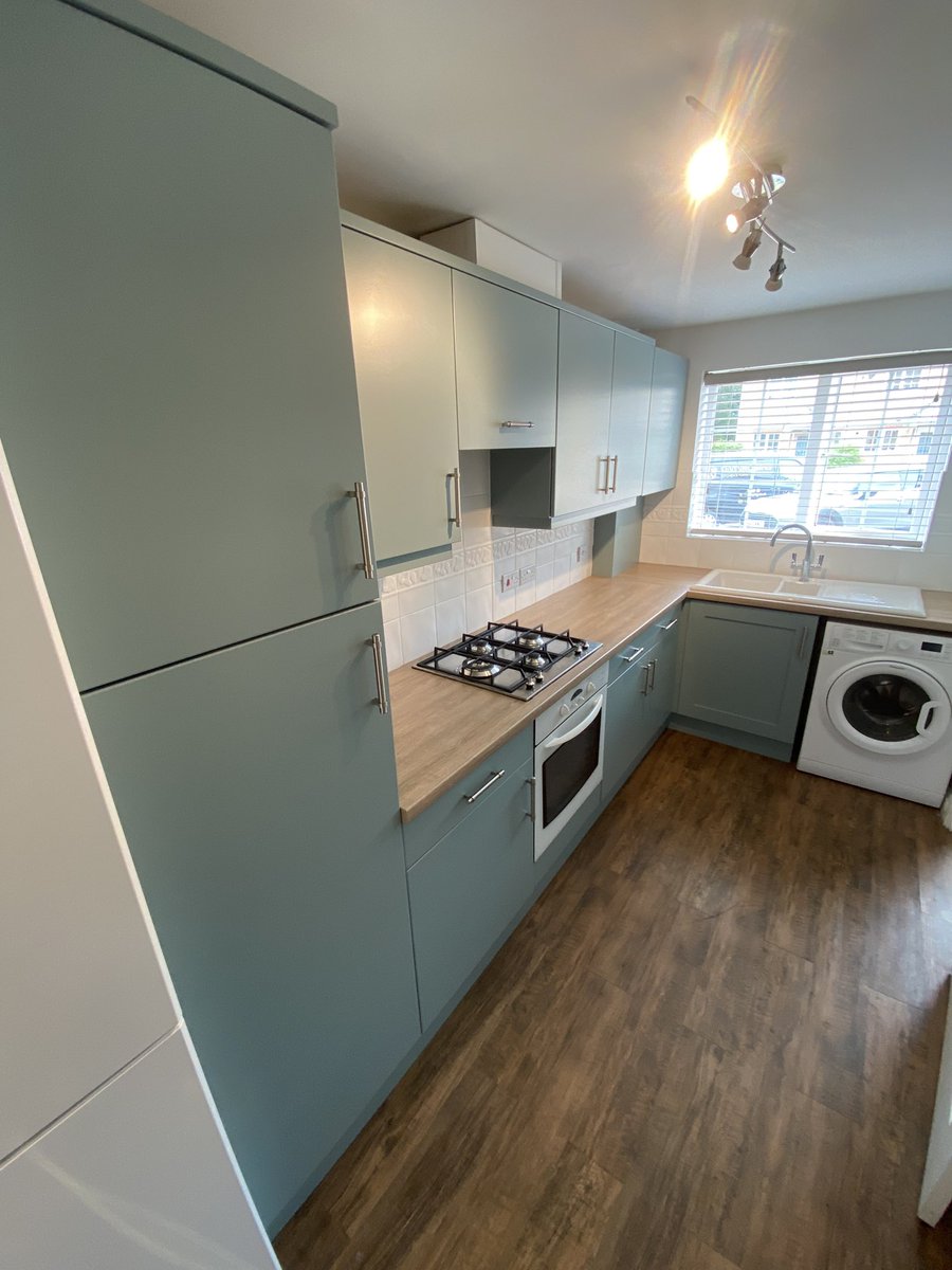 Kevin Robins Kitchen and Furniture Spraying tweet media