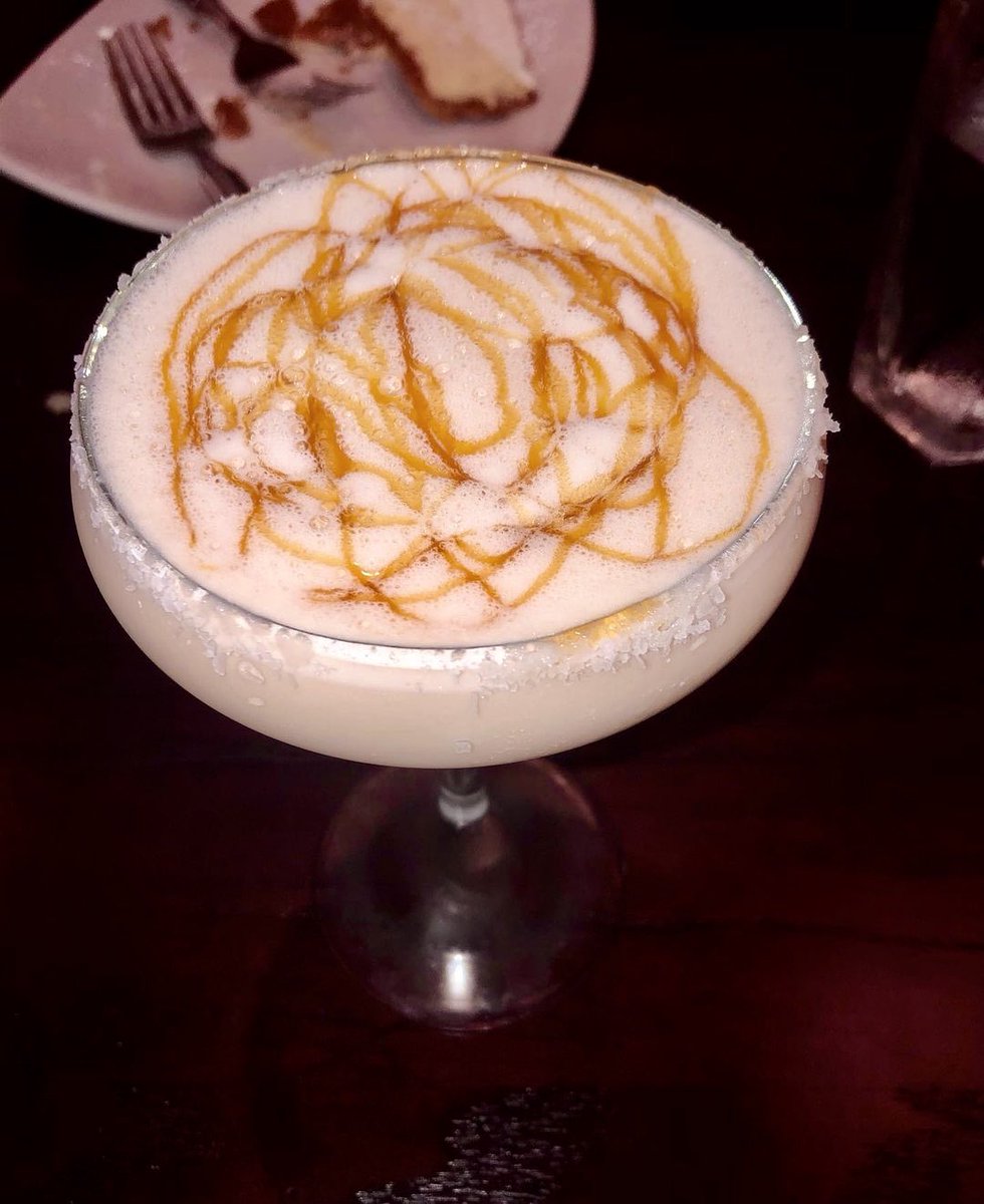 jimsplacegrille's tweet photo. INCOMING: NEW MENU ITEMS 🤩Stop by JPG today to enjoy a Salted Caramel Martini … or two 🍸🤤 Tag a friend who loves ‘tini time! #jimsplacegrille https://t.co/vsmdNyKa5T