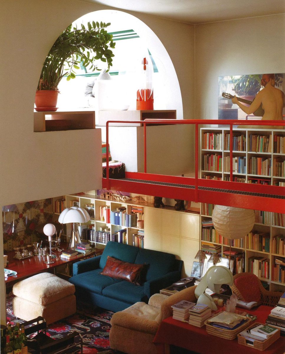 A home that makes you not want to leave the house.