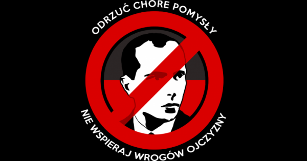 coolfonpl's tweet photo. In Poland we don't say "Stefan Bandera". 
We say "Kurwa Jebana" and I think it's beautiful. https://t.co/npHSYybBm5