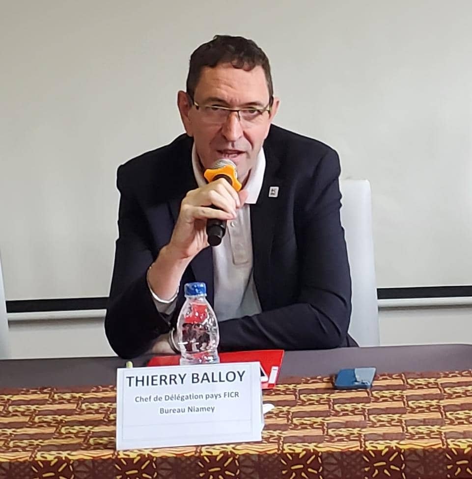 Croix-Rouge nigérienne tweet media