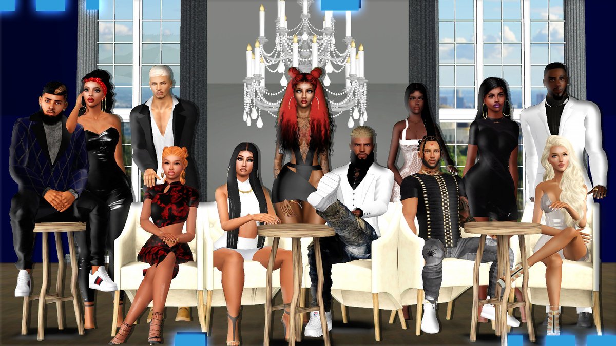 ­­Badsims production tweet media