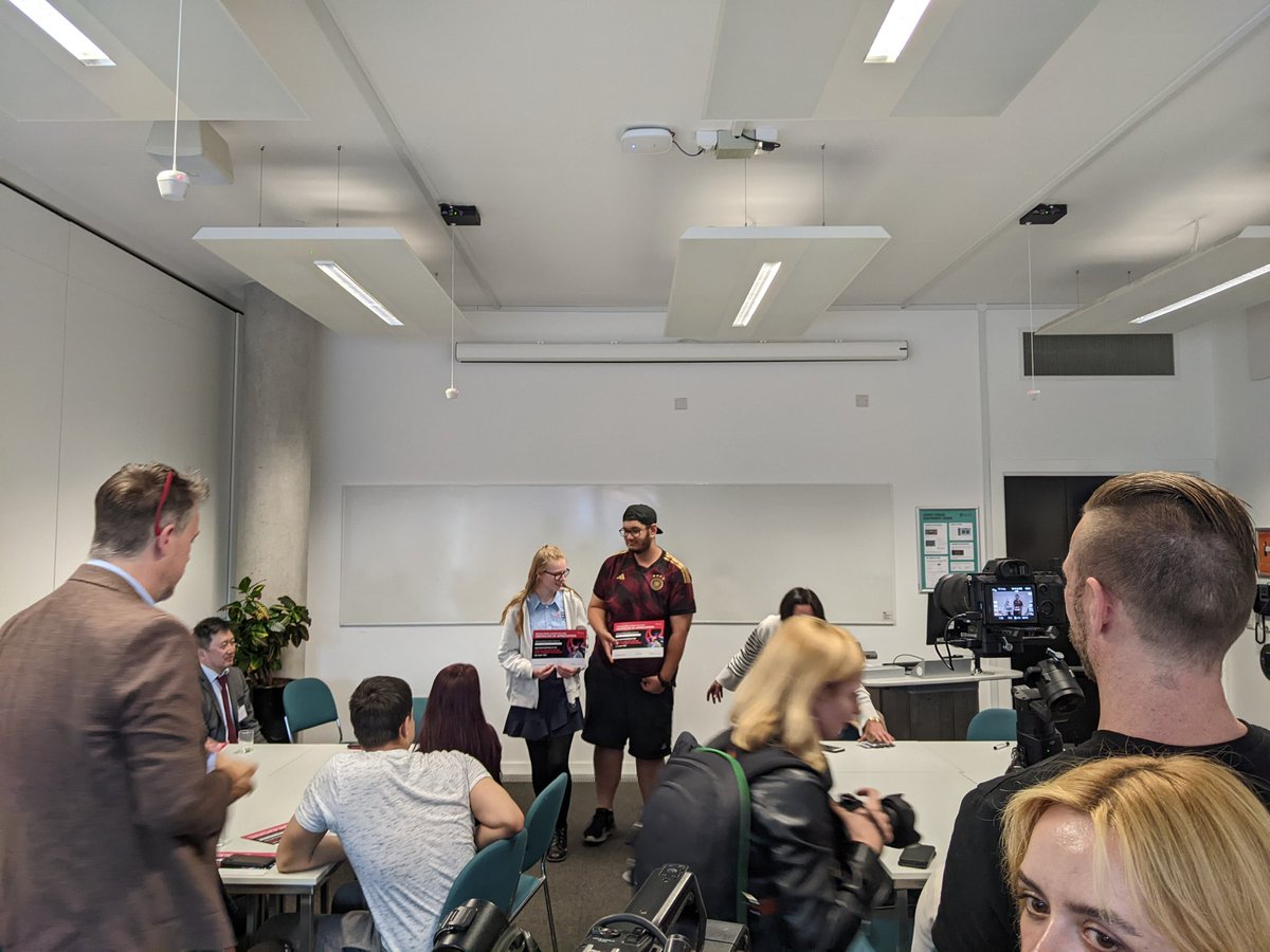 Gaurav Malik (@bygaurav) on Twitter photo Well done to students from <a href="/newhamsixthform/">NewVIc</a> and <a href="/LDEUTC/">LDE UTC</a> for their participation in the Data Escape room with <a href="/alteryx/">Alteryx</a> as part of Newham Sparks. #ldw #londondataweek <a href="/NewhamLondon/">Newham London 💙</a> <a href="/rokhsanafiaz/">Rokhsana Fiaz OBE</a> Well done to students from <a href="/newhamsixthform/">NewVIc</a> and <a href="/LDEUTC/">LDE UTC</a> for their participation in the Data Escape room with <a href="/alteryx/">Alteryx</a> as part of Newham Sparks. #ldw #londondataweek <a href="/NewhamLondon/">Newham London 💙</a> <a href="/rokhsanafiaz/">Rokhsana Fiaz OBE</a>