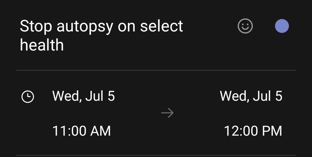 PhoenixFireRis3's tweet image. Yes, autocorrect. I meant to say, "Stop autopsy on select health". 🙄 Instead of "Stop autopay on select health".  
🤣🤣🤣
#autocorrectfail