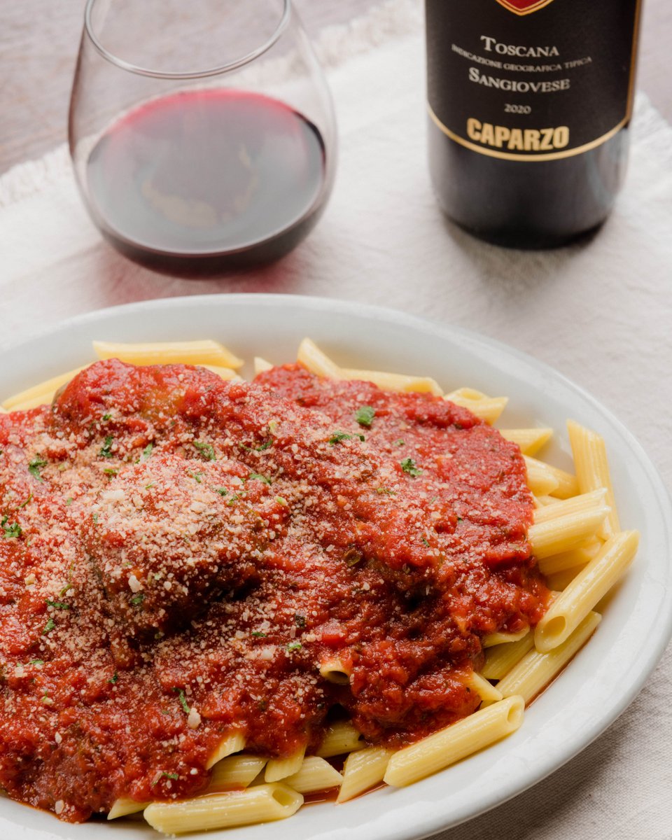 DeGidios's tweet photo. Construction is underway! 🚧 What dish do you miss already?

Featured: Mostaccioli &amp; Meatballs

#Mostaccioli #DeGidios #TwinCities #MySaintPaul #DineSaintPaul #EaterTwinCities https://t.co/nCt8NQoWfw