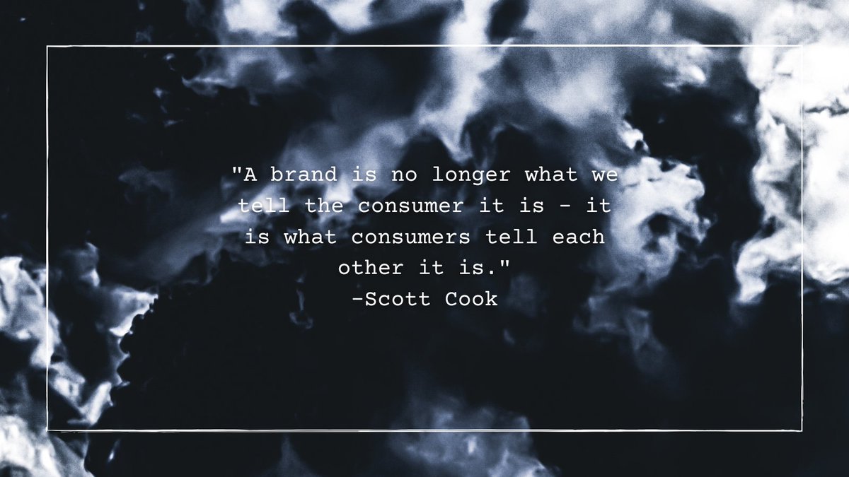 ScierkaLang's tweet photo. Word of mouth 🗣️ speaks volumes! 
Consumers shape a brand's identity by sharing their experiences 📣.
#marketing #wordofmouth #brand https://t.co/oZwJDXXpSc